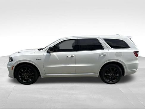 Used 2021 Dodge Durango R/T w/ Technology Group AWD/4WD image 17