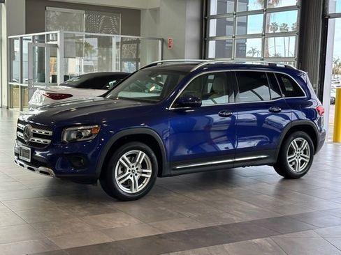 Used 2023 Mercedes-Benz GLB 250 image 9