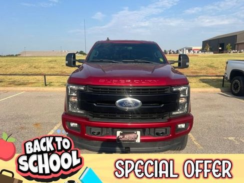 Used 2019 Ford F250 Lariat AWD/4WD image 2
