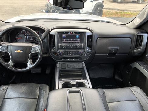 Used 2014 Chevrolet Silverado 1500 LTZ Z71 w/ LTZ Plus Package AWD/4WD image 38