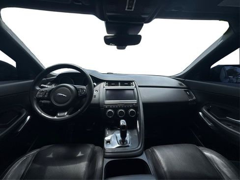 Used 2018 Jaguar E-PACE S AWD/4WD image 15