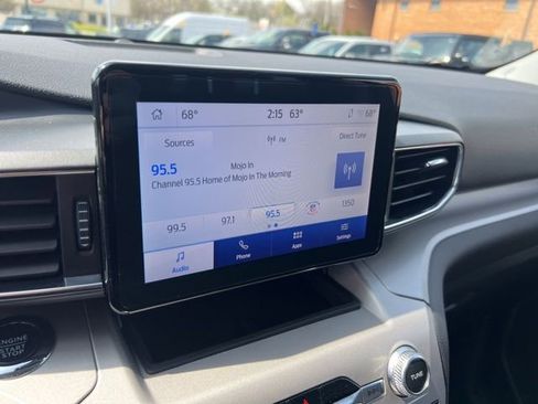 Certified 2023 Ford Explorer XLT w/ Equipment Group 202A AWD/4WD image 12