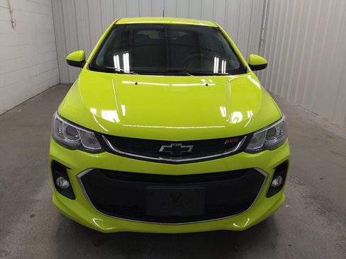 Used 2019 Chevrolet Sonic LT w/ Convenience Package FWD image 14