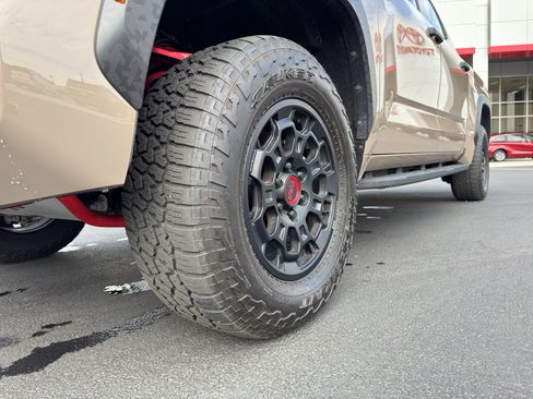 Used 2025 Toyota Tundra TRD Pro image 18