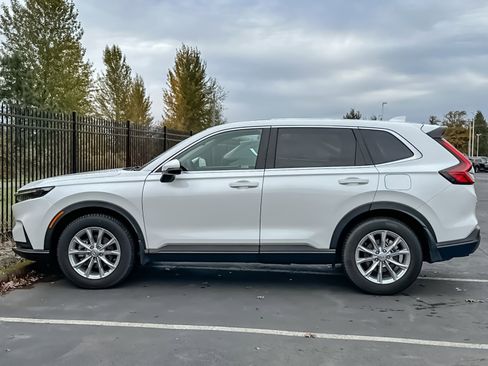 Used 2024 Honda CR-V EX-L image 7