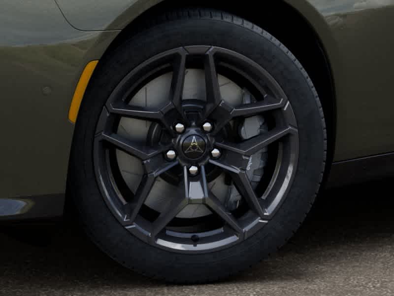 New 2026 Dodge Charger R/T AWD/4WD image 8