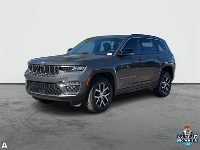 Certified 2025 Jeep Grand Cherokee Limited