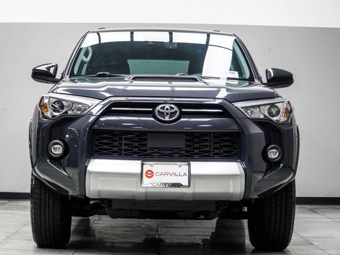 Used 2024 Toyota 4Runner TRD Off-Road AWD/4WD image 8