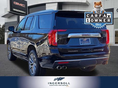 Used 2022 GMC Yukon Denali image 6