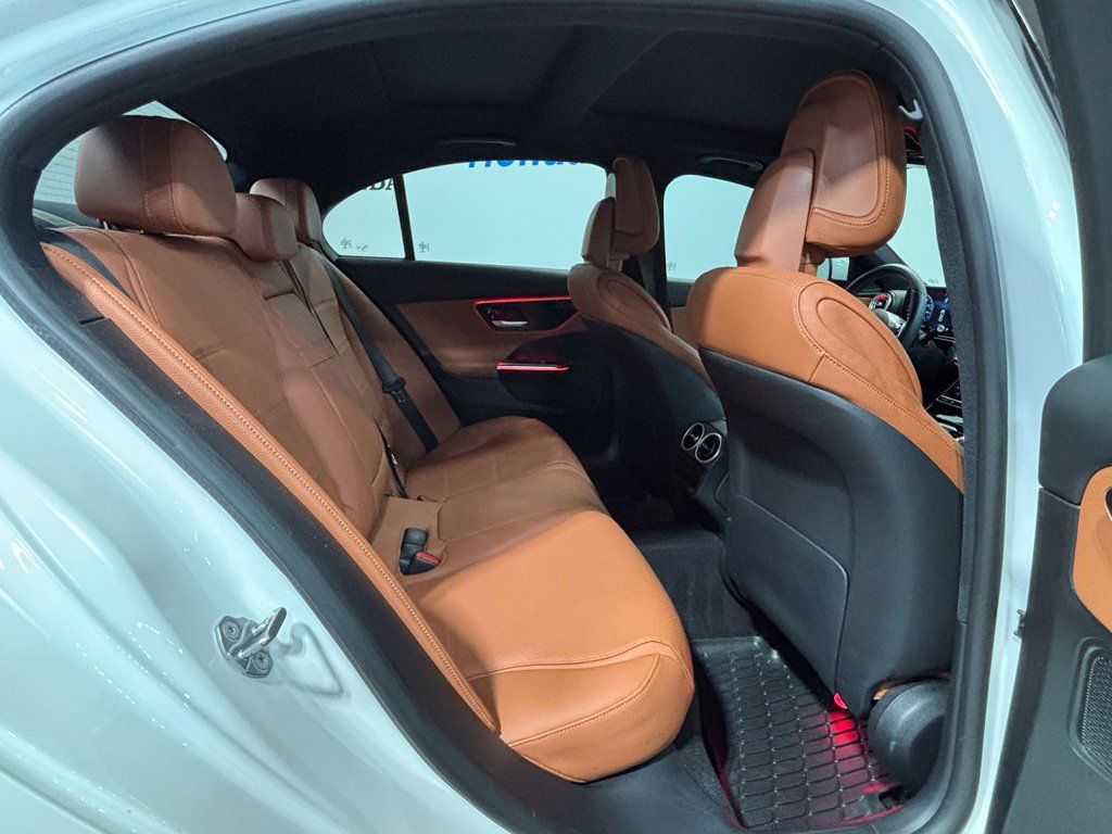 Used 2023 Mercedes-Benz C 300 Sedan image 34