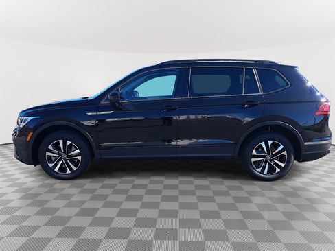 Used 2022 Volkswagen Tiguan S w/ IQ.Drive Package image 8