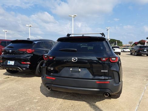 Used 2024 MAZDA CX-50 AWD 2.5 S w/ Premium Package image 5