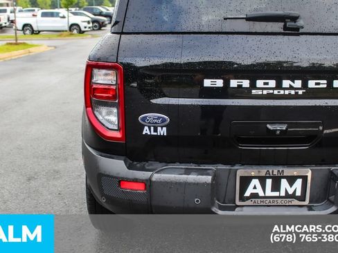 Used 2025 Ford Bronco Sport Big Bend AWD/4WD image 12
