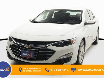 Used 2022 Chevrolet Malibu LT