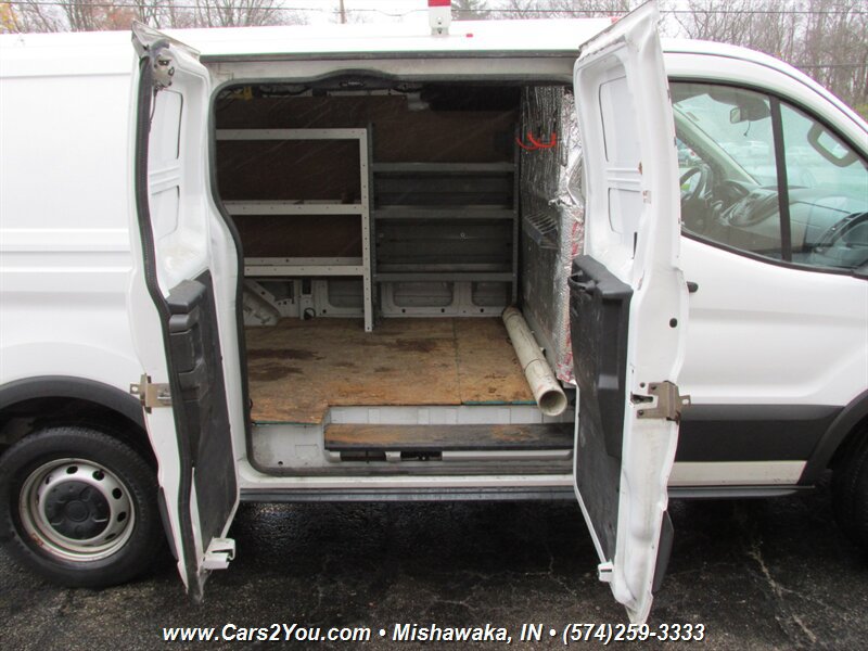 Used 2018 Ford Transit 150 130 Low Roof RWD image 21