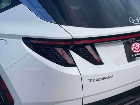 Used 2023 Hyundai Tucson SEL w/ Convenience Package image 11