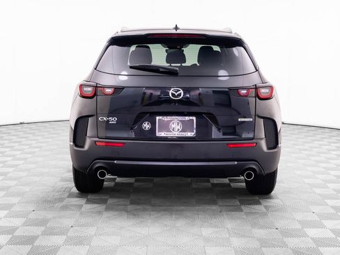 Used 2025 MAZDA CX-50 AWD 2.5 S w/ Premium Package image 5