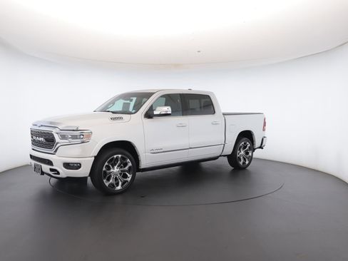 Certified 2021 RAM 1500 Limited image 42
