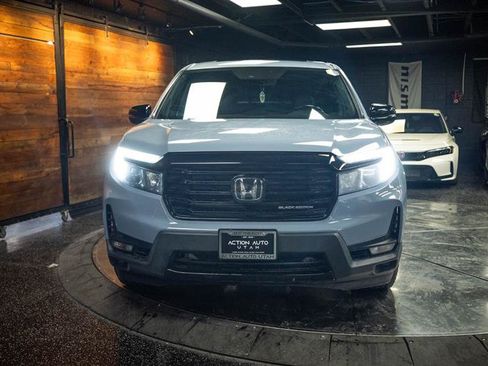 Used 2023 Honda Ridgeline Black Edition image 4