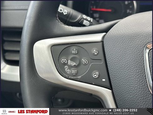 Used 2023 GMC Terrain SLT AWD/4WD image 23