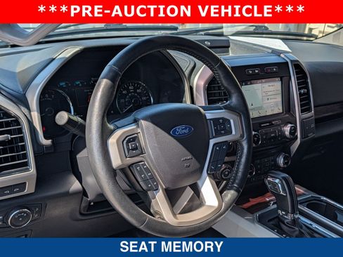 Used 2018 Ford F150 Lariat w/ Equipment Group 502A Luxury AWD/4WD image 26