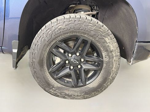 Used 2022 Chevrolet Silverado 1500 LT Trail Boss w/ LT Trail Boss Premium Package AWD/4WD image 29