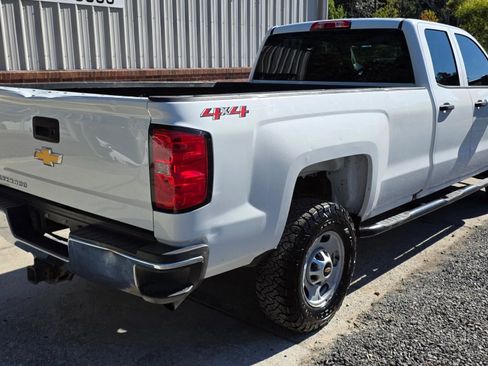 Used 2019 Chevrolet Silverado 2500 W/T image 6