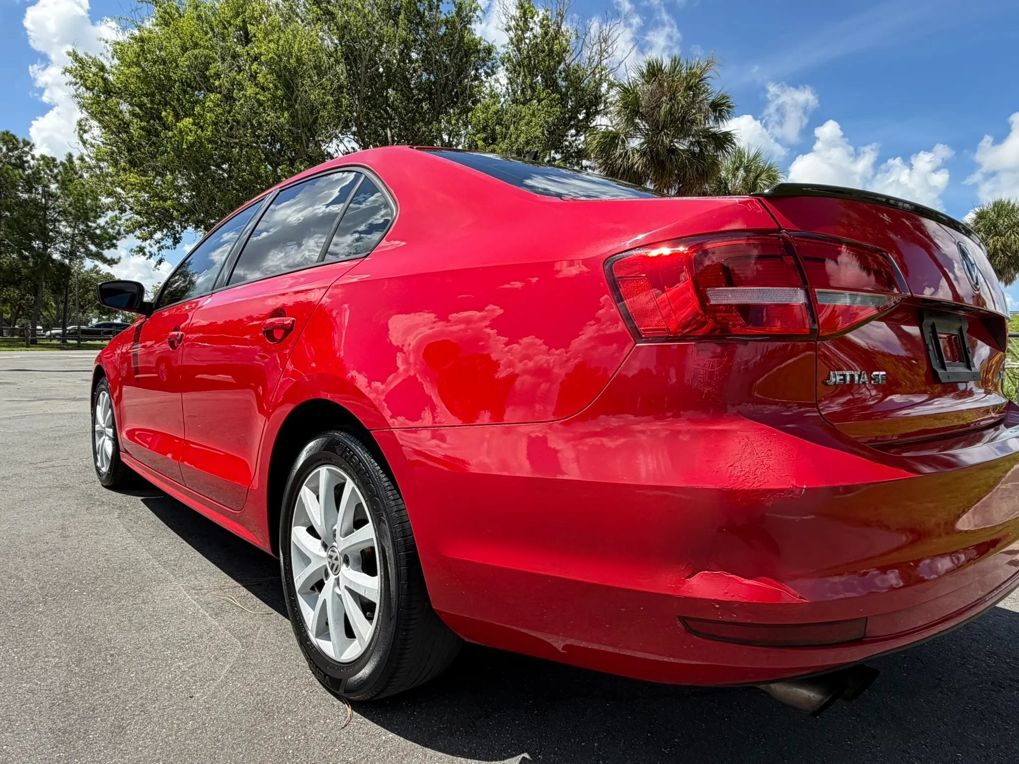 Used 2015 Volkswagen Jetta SE FWD image 10