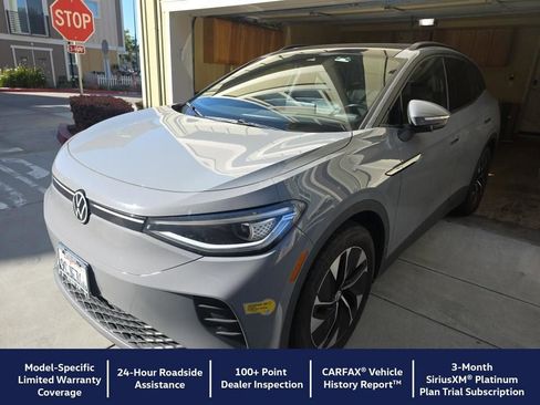 Used 2022 Volkswagen ID.4 Pro S RWD image 1