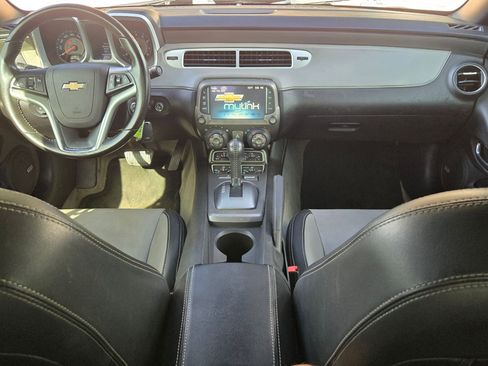 Used 2015 Chevrolet Camaro LT w/ RS Package RWD image 15