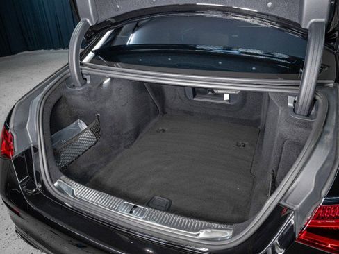New 2025 Mercedes-Benz S 580 4MATIC Sedan image 6