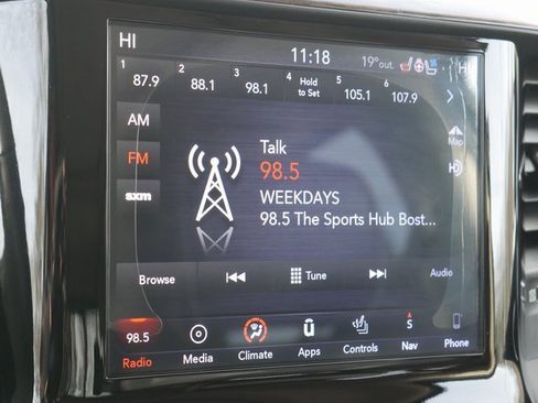 Used 2019 RAM 1500 Laramie image 16