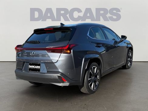 Certified 2026 Lexus UX 300h AWD w/ Accessory Package (2T) image 6