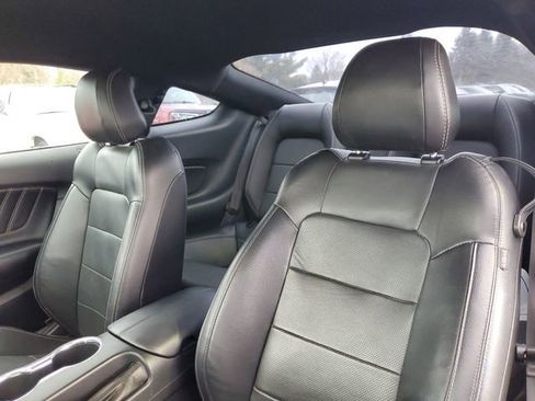 Used 2018 Ford Mustang Premium w/ Wheel & Stripe Package image 11