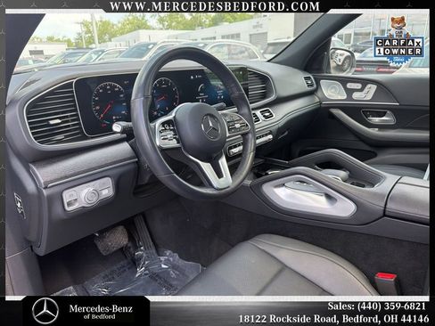 Used 2023 Mercedes-Benz GLE 350 4MATIC image 21