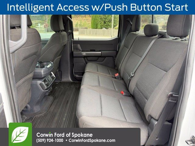 Certified 2023 Ford F150 XLT w/ Equipment Group 302A High AWD/4WD image 12