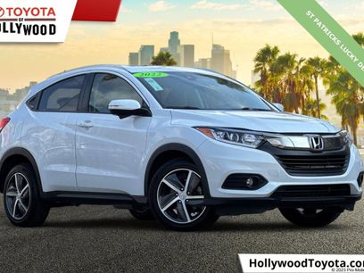 Used 2022 Honda HR-V EX