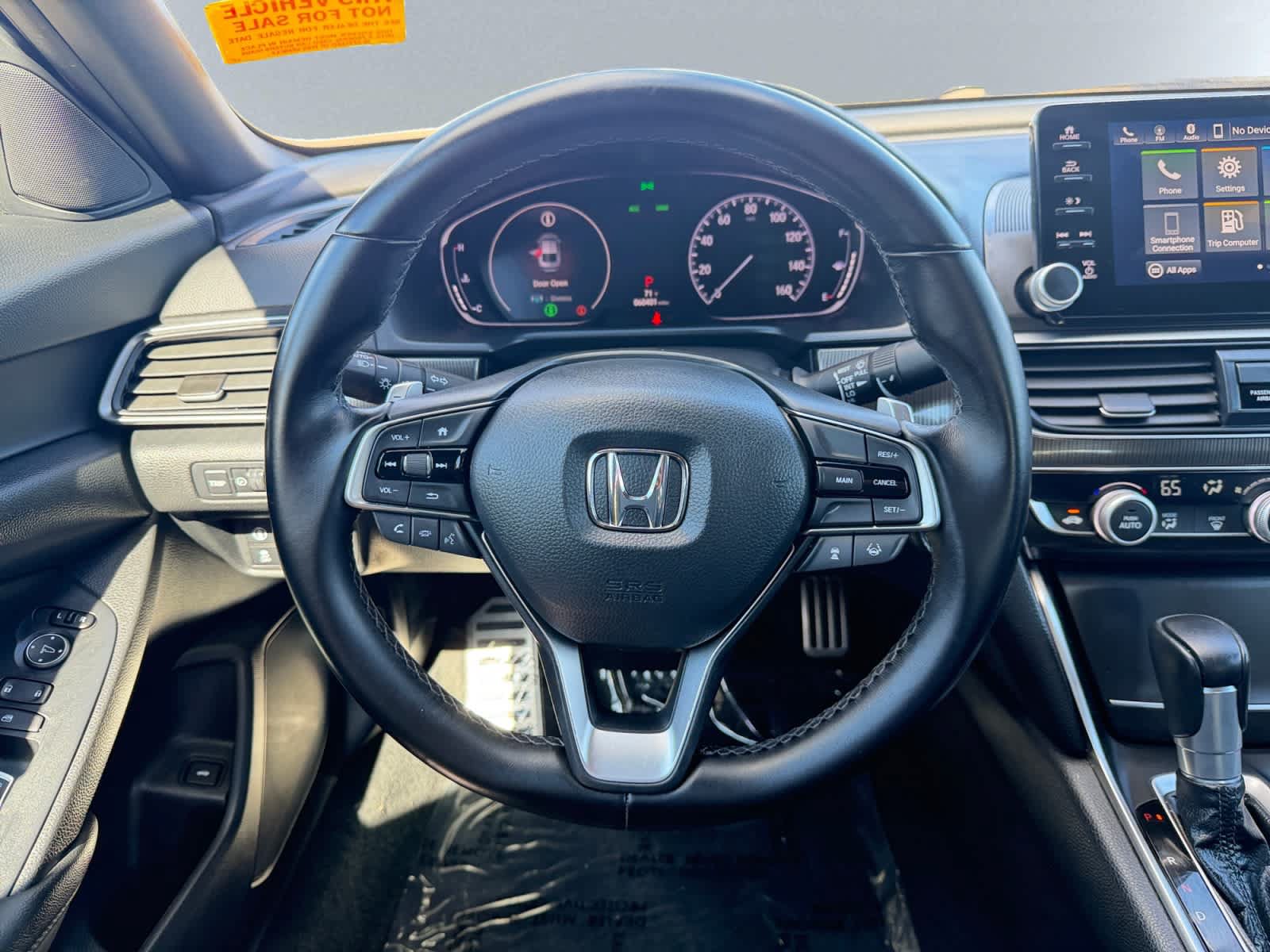 Used 2020 Honda Accord Sport image 17