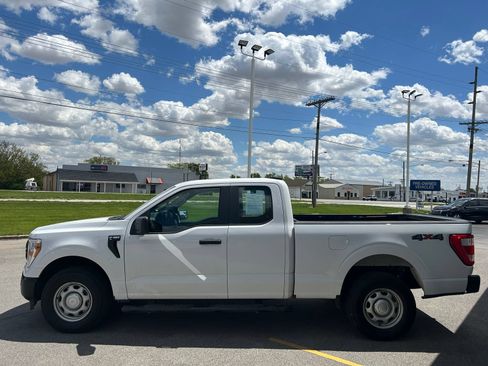 Used 2022 Ford F150 XL w/ Equipment Group 101A High AWD/4WD image 4