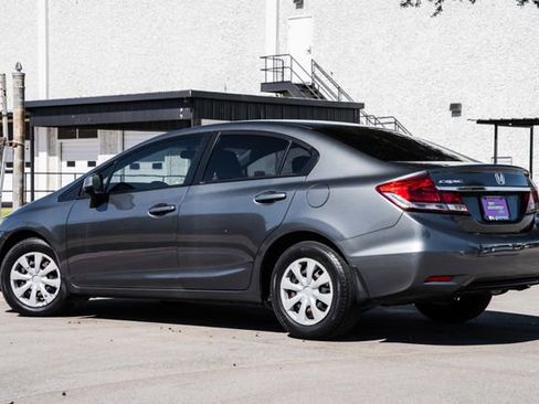 Used 2013 Honda Civic LX image 27