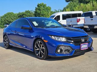Used 2018 Honda Civic Si video 3