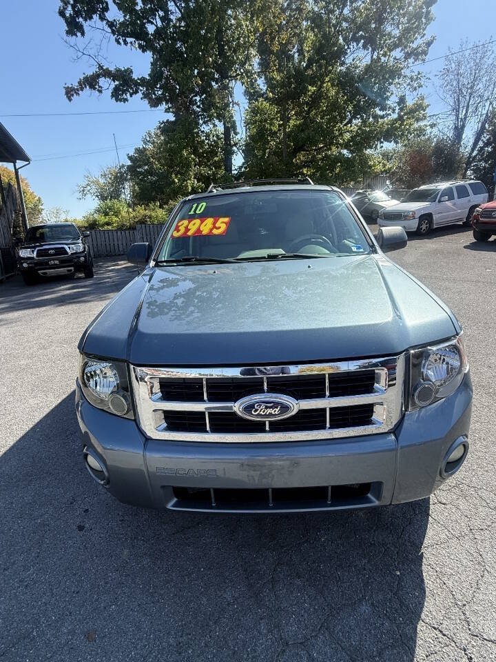 Used 2010 Ford Escape XLT FWD image 6