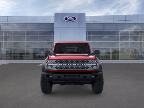 New 2026 Ford Bronco Badlands image 32