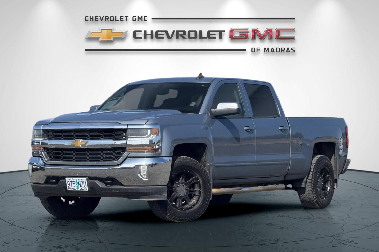 Used 2016 Chevrolet Silverado 1500 LT w/ All Star Edition AWD/4WD image 7
