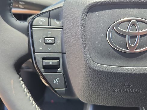 Certified 2026 Toyota bZ AWD/4WD image 16