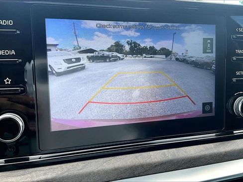 Used 2021 Kia K5 EX FWD image 23