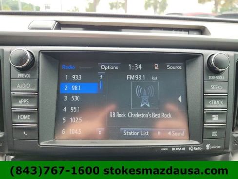 Used 2018 Toyota RAV4 Limited FWD image 38