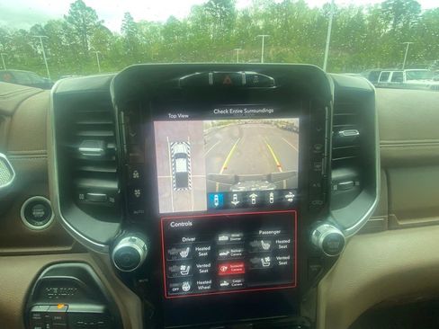 Used 2021 RAM 2500 Laramie image 16