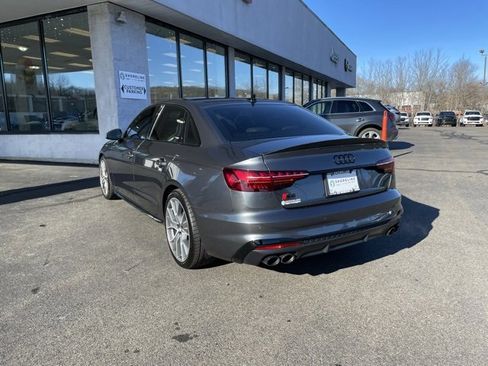 Used 2023 Audi S4 Premium Plus w/ Premium Plus Package image 7