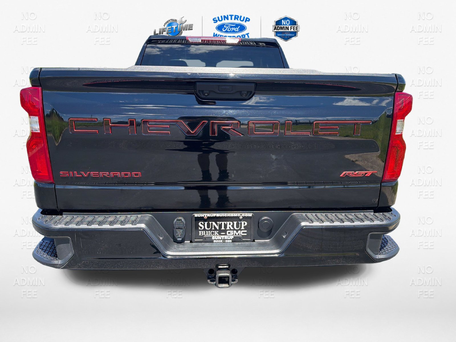Used 2023 Chevrolet Silverado 1500 RST AWD/4WD image 4